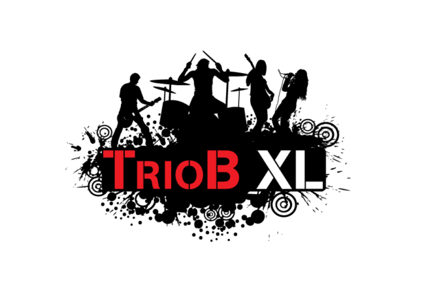 TrioB XL Band Logo